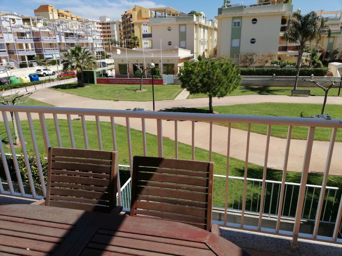 Las Terrazas Solo Familias Serviplaya Платжа-де-Шерако Екстер'єр фото