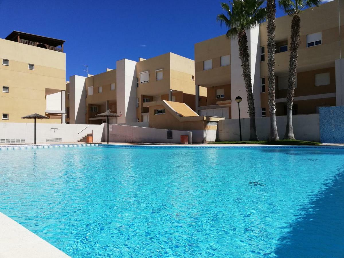 Las Terrazas Solo Familias Serviplaya Платжа-де-Шерако Екстер'єр фото